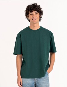 A-EA006-Arrow Recycled Heavy Oversize T 2